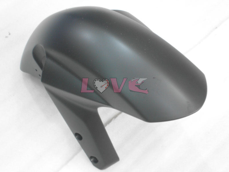 Factory Style - Yellow Black Matte Fairings and Bodywork For 2004-2005 GSX-R600 #LF4103