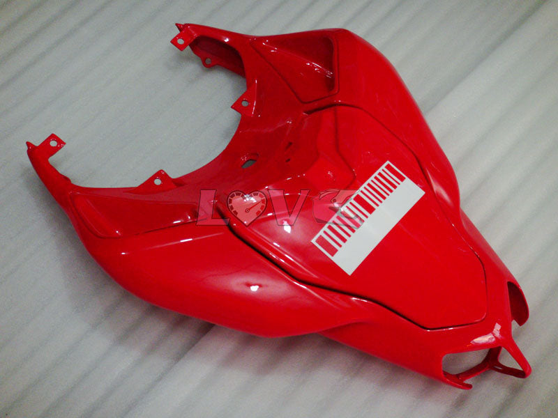 Alice - Red Black Fairings and Bodywork For 2009-2011 1198 #LF5539