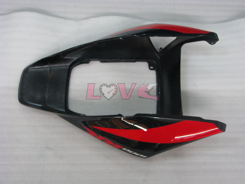 Fireblade - White Black Fairings and Bodywork For 2004-2005 CBR1000RR #LF7345