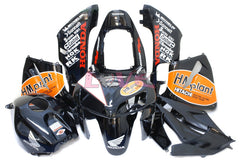 HM Plant - Orange Black Fairings and Bodywork For 2005-2006 CBR600RR #LF7570