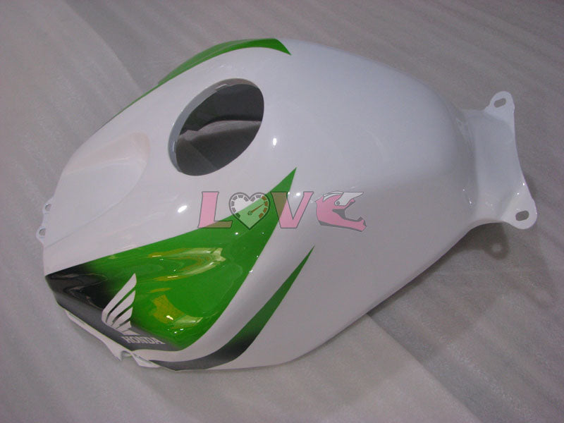 HANN Spree - White Black Fairings and Bodywork For 2003-2004 CBR600RR #LF5398