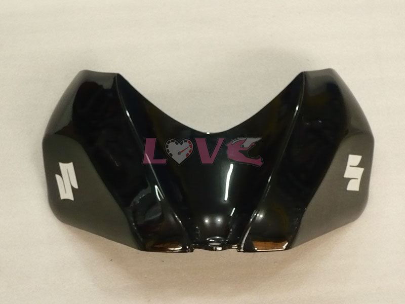 Factory Style - Black Grey Fairings and Bodywork For 2006-2007 GSX-R750 #LF4008