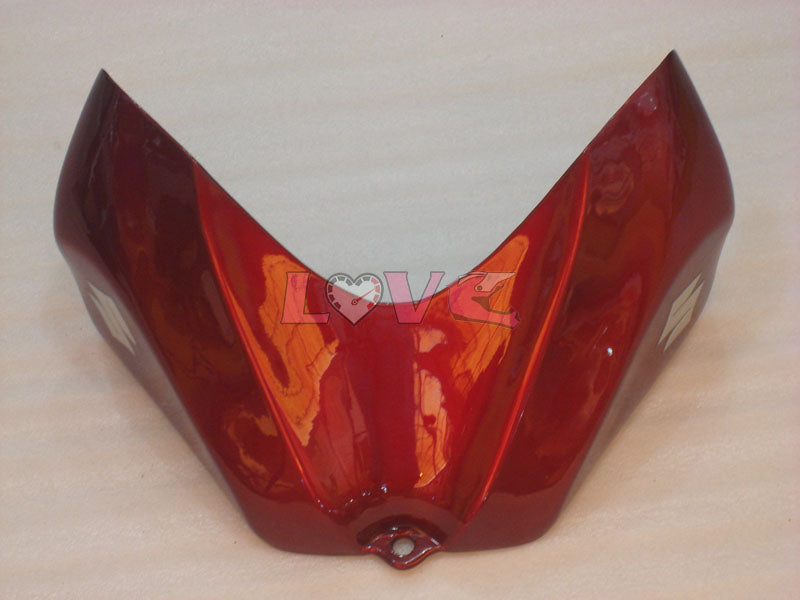 Factory Style - Red Black Fairings and Bodywork For 2006-2007 GSX-R750 #LF6499