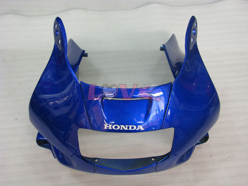 Factory Style - Blue Black Fairings and Bodywork For 1991-1994 CBR600F2 #LF4853