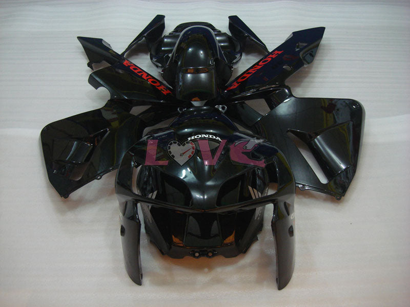 Factory Style - Black Fairings and Bodywork For 2005-2006 CBR600RR #LF7522