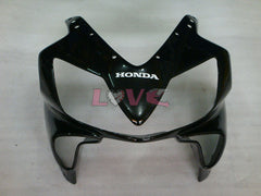 Factory Style - Black Fairings and Bodywork For 2004-2007 CBR600F4i #LF7606