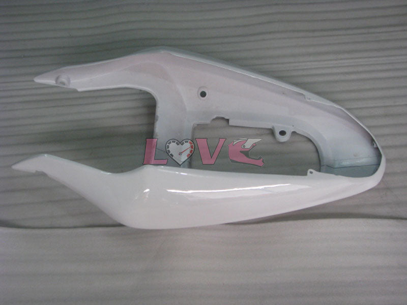 MOTUL - Red White Fairings and Bodywork For 2001-2003 GSX-R600 #LF4268