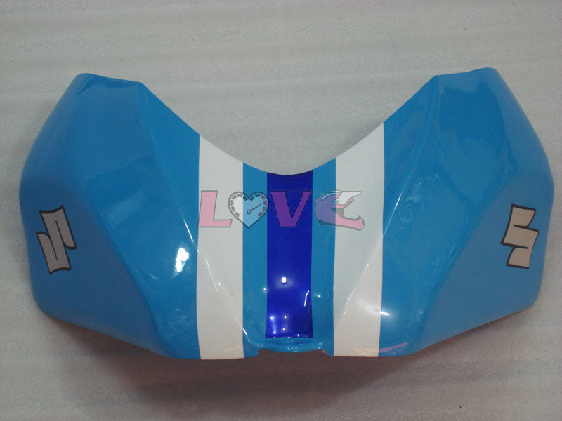 DUNLOP Rizla+ - Blue Black Fairings and Bodywork For 2006-2007 GSX-R600 #LF6256