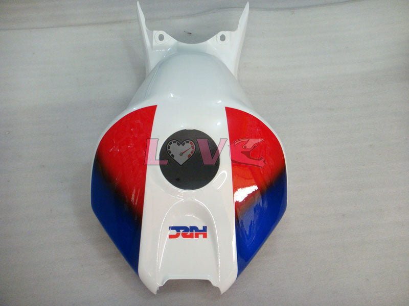 Factory Style HRC - Blue White Fairings and Bodywork For 2004-2005 CBR1000RR #LF4397