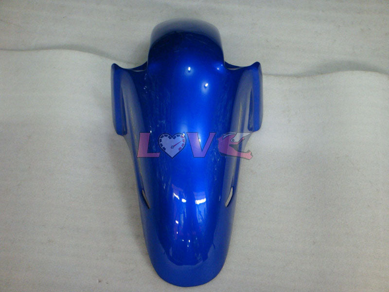 Factory Style - Blue Fairings and Bodywork For 1996-2007 CBR1100XX #LF4309