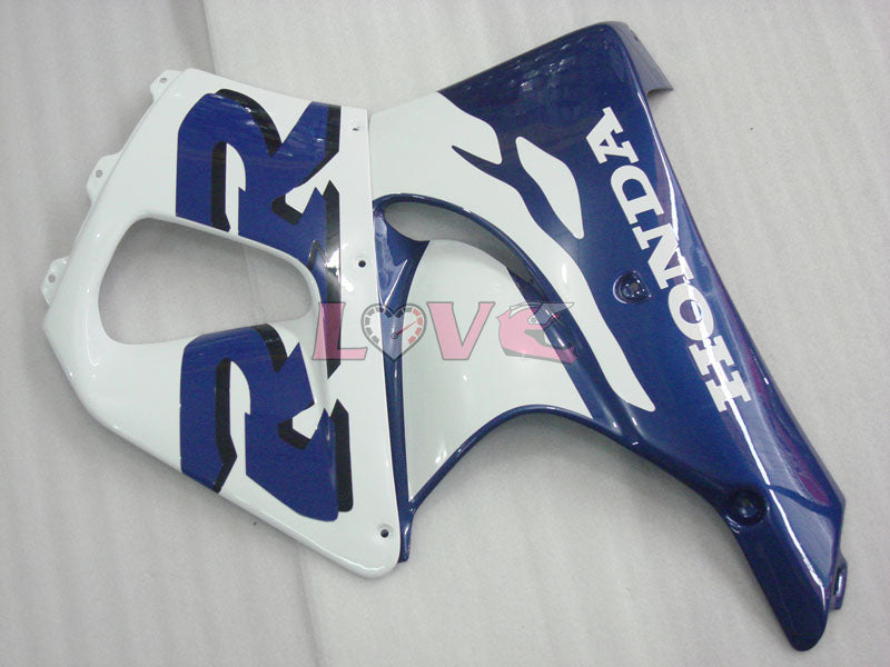 Factory Style - Red Blue Black Fairings and Bodywork For 1998-1999 CBR919RR #LF2994