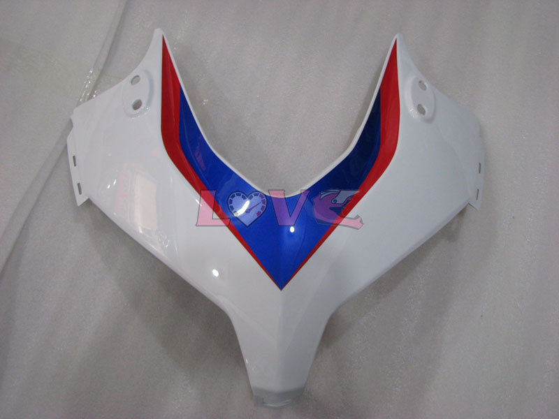 Factory Style - Blue White Fairings and Bodywork For 2013-2015 CBR500R #LF4632