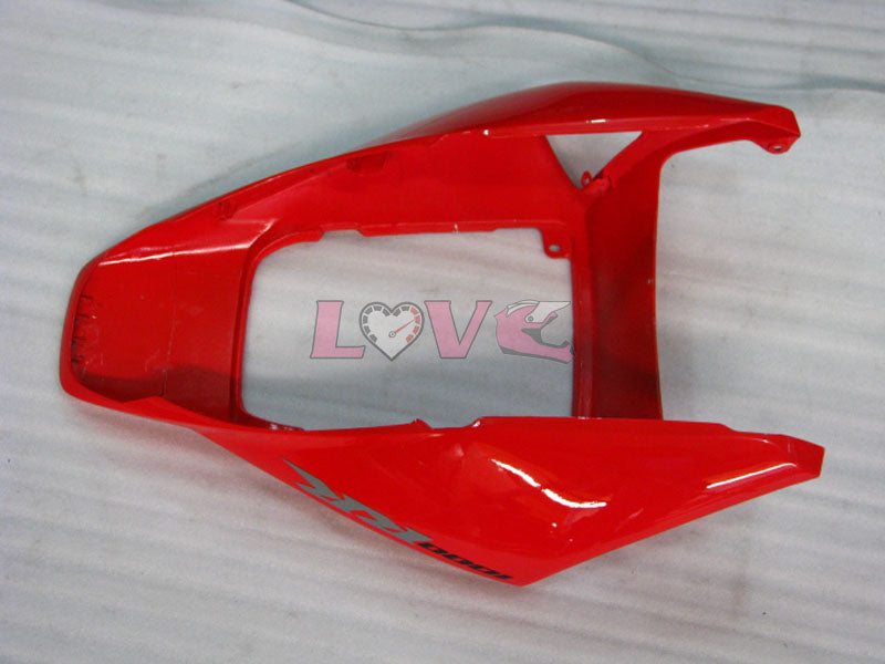 Factory Style - Red Black Fairings and Bodywork For 2006-2007 CBR1000RR #LF7200