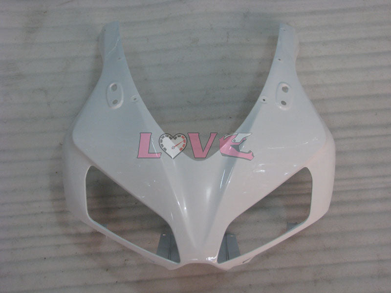 Fireblade - White Black Fairings and Bodywork For 2006-2007 CBR1000RR #LF7257