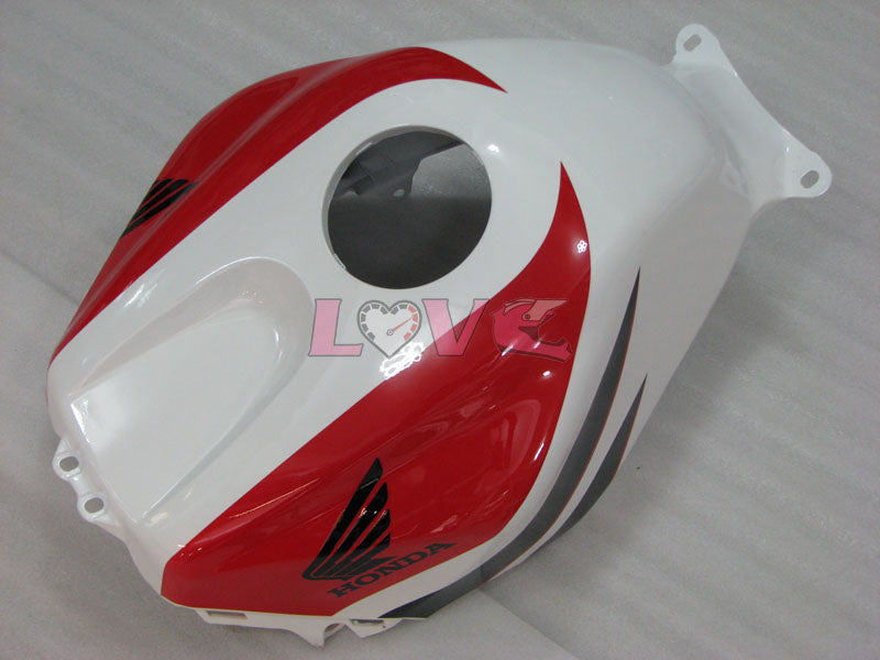 Erion Racing - Red White Fairings and Bodywork For 2003-2004 CBR600RR #LF4460