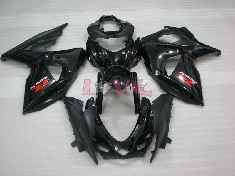 Factory Style - Black Fairings and Bodywork For 2009-2016 GSX-R1000 #LF3800
