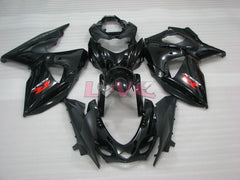 Factory Style - Black Fairings and Bodywork For 2009-2016 GSX-R1000 #LF3800