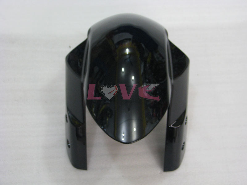 Factory Style - Yellow Fairings and Bodywork For 2006-2007 GSX-R750 #LF6514