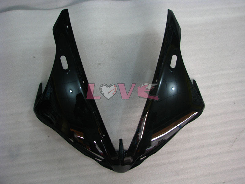 Factory Style - Black Matte Fairings and Bodywork For 2004-2006 YZF-R1 #LF6986