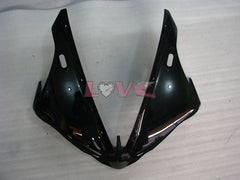 Factory Style - Black Matte Fairings and Bodywork For 2004-2006 YZF-R1 #LF6986