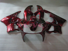 Flame - Red wine color Fairings and Bodywork For 1998-1999 CBR919RR #LF7978