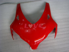 Factory Style - Red Black Fairings and Bodywork For 2008-2011 CBR1000RR #LF7122