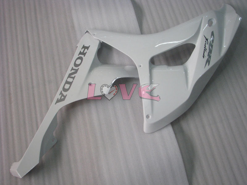 Fireblade - White Fairings and Bodywork For 2006-2007 CBR1000RR #LF7256