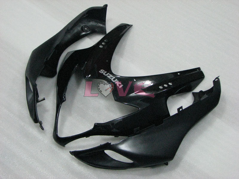 Factory Style - Red Black Fairings and Bodywork For 2005-2006 GSX-R1000 #LF3843