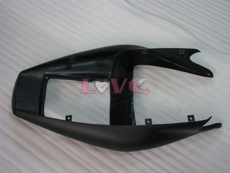 No sticker / decal Factory Style - Black Matte Fairings and Bodywork For 1998-1999 YZF-R1 #LF3579