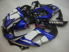 Factory Style - Blue Black Fairings and Bodywork For 1998-2002 YZF-R6 #LF3344
