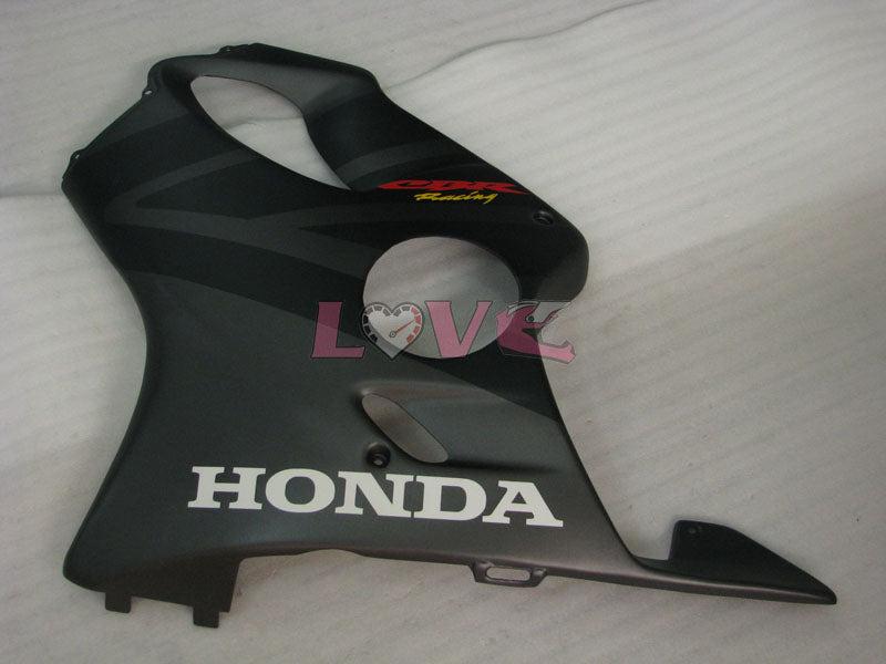 Factory Style - Black Matte Fairings and Bodywork For 2001-2003 CBR600F4i #LF7652