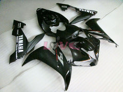 Factory Style - Black Matte Fairings and Bodywork For 2004-2006 YZF-R1 #LF3687