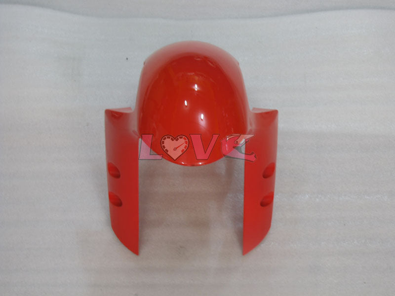 Factory Style - Red White Fairings and Bodywork For 2009-2011 YZF-R1 #LF3635