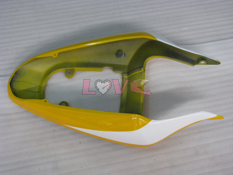 Factory Style - Yellow Black Fairings and Bodywork For 2000-2002 GSX-R1000 #LF6072