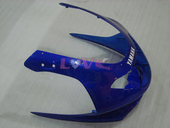 Factory Style - Blue Black Fairings and Bodywork For 1997-2007 YZF600R #LF7956