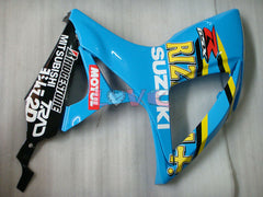 Rizla+ - Blue Black Fairings and Bodywork For 2006-2007 GSX-R750 #LF6469