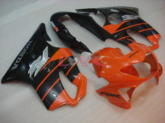 Factory Style - Orange Black Fairings and Bodywork For 1999-2000 CBR600F4 #LF7697