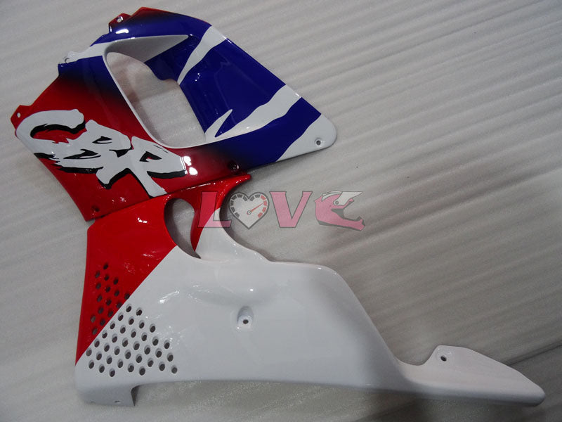 Factory Style - Red Blue White Fairings and Bodywork For 1994-1995 CBR900RR #LF3003