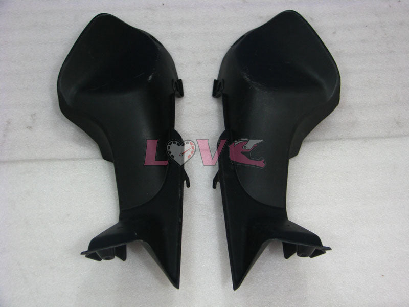 Factory Style - Red Black Fairings and Bodywork For 2004-2007 CBR600F4i #LF7608