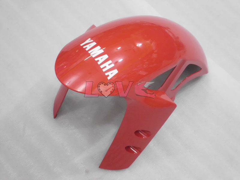Factory Style - Red Black Fairings and Bodywork For 2009-2011 YZF-R1 #LF6934