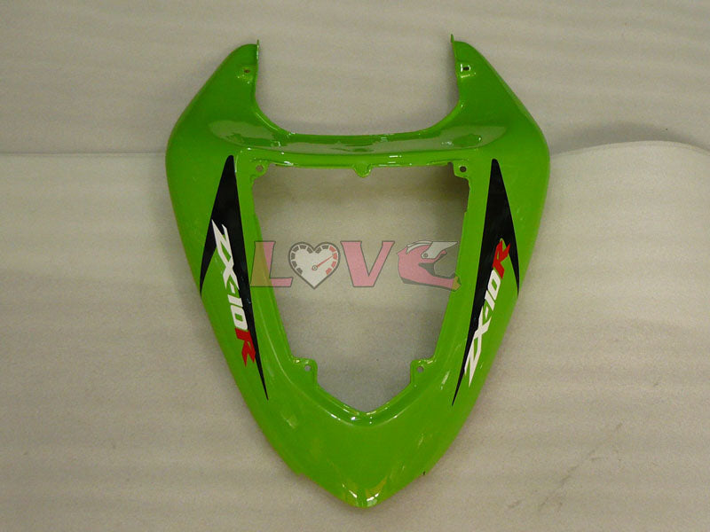 Factory Style - Green Fairings and Bodywork For 2006-2007 NINJA ZX-10R #LF3267