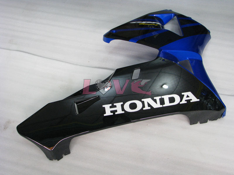 Factory Style - Blue Black Fairings and Bodywork For 2005-2006 CBR600RR #LF7511