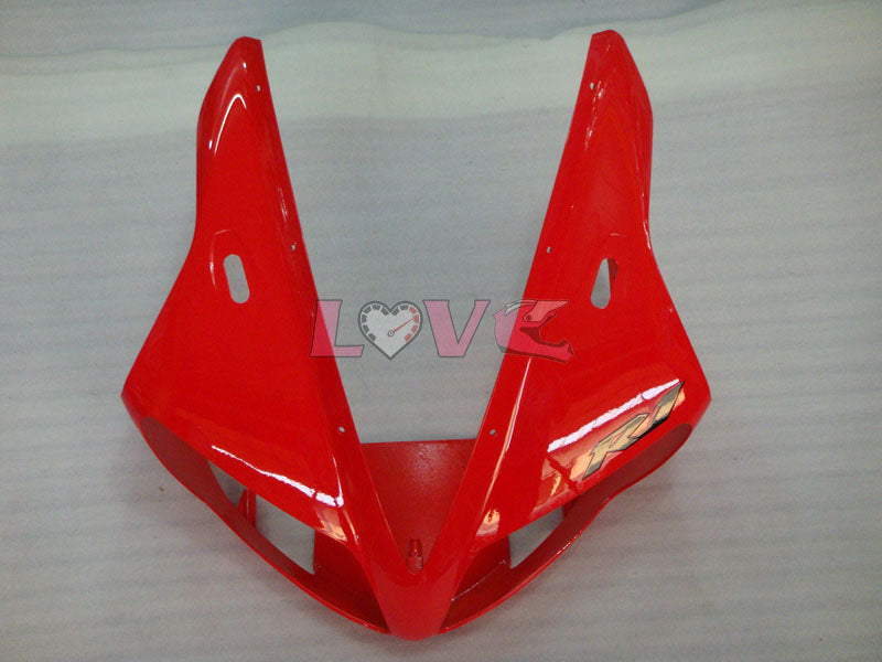 Factory Style - Red White Black Fairings and Bodywork For 2002-2003 YZF-R1 #LF3604