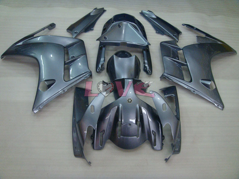 Factory Style - Grey Fairings and Bodywork For 2002-2006 FJR1300 #LF7963