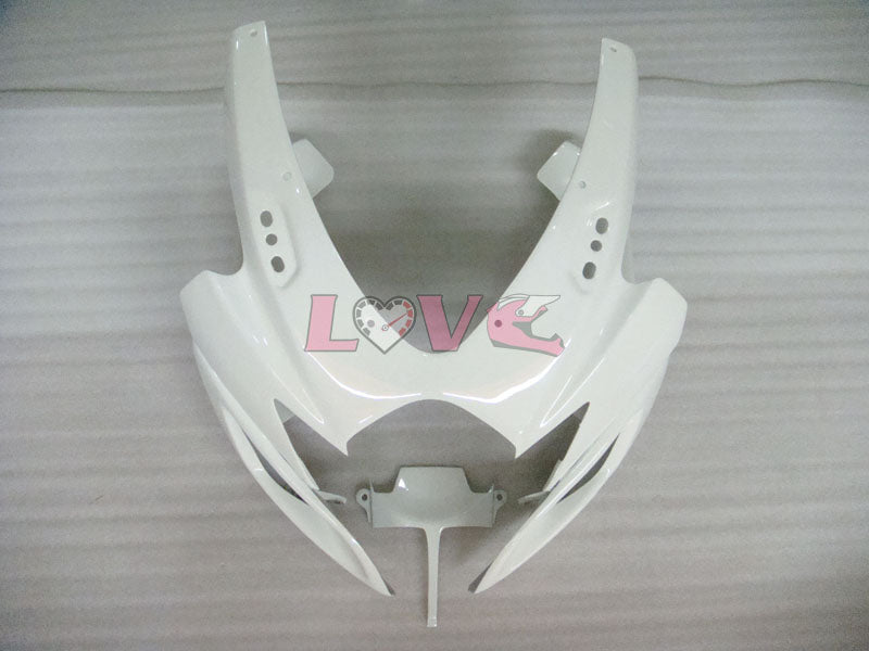 Factory Style - White Fairings and Bodywork For 2006-2007 GSX-R750 #LF6553