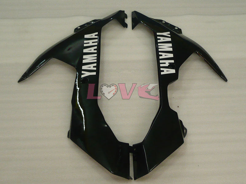 Factory Style - Black Fairings and Bodywork For 2007-2008 YZF-R1 #LF6957