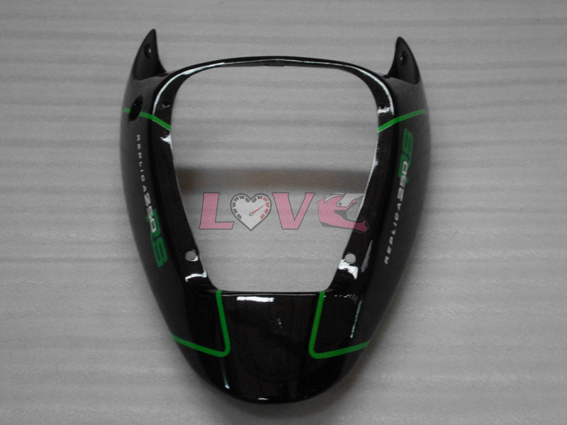 Factory Style - Black Fairings and Bodywork For 2004-2009 RS250 #LF5453