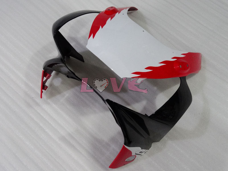 Erion Racing - Red White Black Fairings and Bodywork For 2002-2003 CBR954RR #LF4473