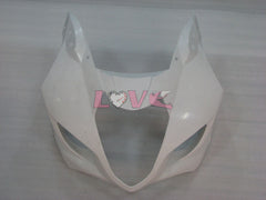 No sticker / decal Factory Style - White Fairings and Bodywork For 2003-2004 GSX-R1000 #LF3857