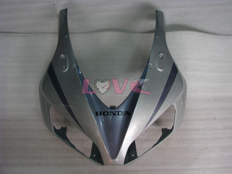 Fireblade - Black Grey Fairings and Bodywork For 2006-2007 CBR1000RR #LF7252